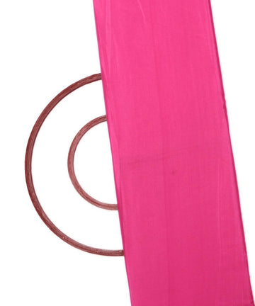 blush pink colour plain santoon fabric